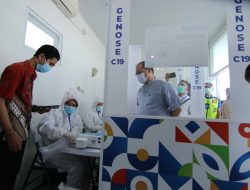 Mulai Besok, Bandara Depati Amir Pangkalpinang Melayani Tes GeNose C19