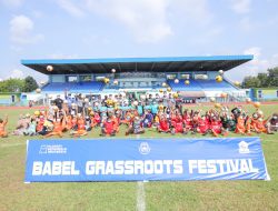 Gubernur Erzaldi : Pesepak Bola Andal Lahir dari Pelatih yang Hebat