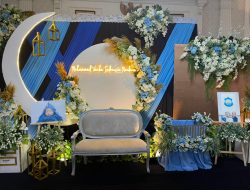 Ada “Indonesia” di Nama Anak Bungsunya, Molen : Kelak Dia Jadi Pemimpin Indonesia