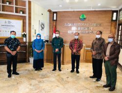 Mendapat Mandat dari Presiden RI, Babel Siap Rehabilitasi Mangrove Seluas 16.319 Ha