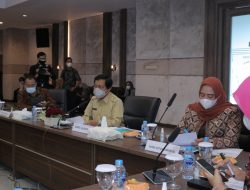 Kunker Komisi IX DPR RI ke Babel, Pemprov Sampaikan Beberapa Permasalahan