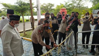 “Yanliksibabar.id” Bikin Pelayanan Polres Babar ke Masyarakat Lebih Optimal