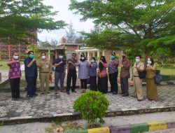 Pemprov Babel Pasang 14 Titik Hotspot di Kabupaten/Kota se- Babel