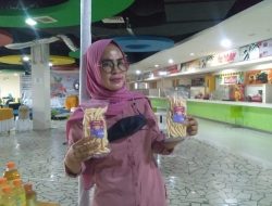 Jadi Mitra Binaan PT Timah, Omset Kricu Cantiqa Naik 20 Persen