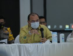 Erzaldi Berjuang Bersama Nelayan Agar Tidak di Rugikan Akibat Aktivitas Penambangan PT Timah