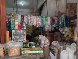 Harga Bahan Pangan Hari ke-6 Puasa di Muntok Relatif Normal