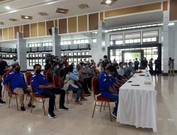 Nelayan Basel, Bangka, dan Babar Sepakat Tolak Kapal Isap Produksi di Wilayahnya