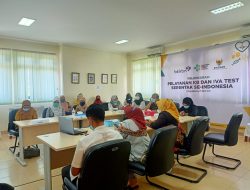 Luncurkan Pelayanan KB dan IVA Test Gratis, BKKBN Babel Targetkan 350 Peserta