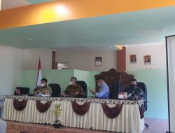 Babar Terapkan PPKM di 10 Desa Zona Orange