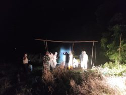 2 Pasien Covid-19 di Bangka Barat Meninggal Dunia