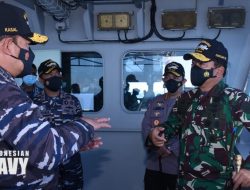 Kepingan KRI Nanggala 402 Ditemukan, Ada Alas Salat