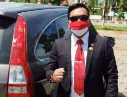 Dihelat Senin, Pelantikan Sukirman-Bong Ming Ming Digelar Secara Hybrid