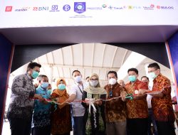 11 Mitra Binaan PT Timah Ikuti Bazar Ramadhan 2021 di Bandara Depati Amir
