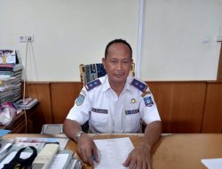 Dishub Babel Bantu Sosialisasikan Sipencatar Tahun 2021