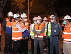 Gubernur Babel Pastikan Aktivitas Bongkar Muat Kapal Berjalan 24 jam