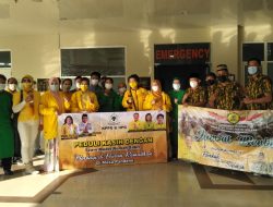 KPPG, IIPG, dan AMPG Partai Golkar Berbagi Keberkahan Ramadan