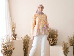 PT Timah Ikut Pasarkan Produk, Batik Sepiak Belitong Rambah Pasar Luar Negeri