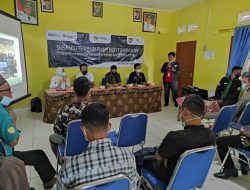 Gandeng PT Timah, Tumpah.ID Gelar Diskusi Pengelolaan Sampah Desa Balun Ijuk