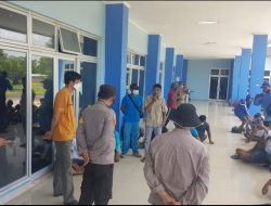 Merasa Terganggu, Puluhan Warga Minta Polisi Bongkar Ratusan TI di Kenari, Marbuk, dan Pungguk