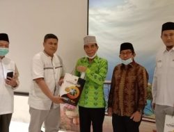 Pengurus IKAPPI Babel 2021-2024 Resmi Dilantik, Andrian Samallo Jabat Ketua