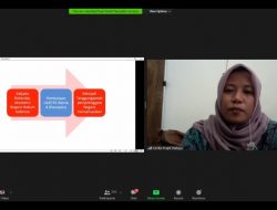 PuIsi  UBB Laksanakan Webinar  Pelaksanaan Pembangunan Daerah Kepulauan dan Pesisir