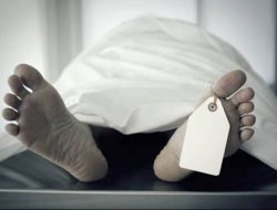 Seorang Pekerja TI Laut Diduga Tewas Karena Kelemasan