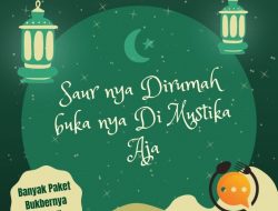 Mustika Canteen Sungailiat Tempat Paling Recomended untuk Bukber