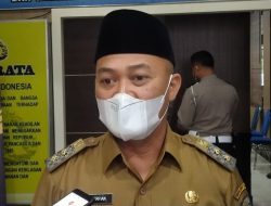Wabup Herry Erfian : Program Safari Ramadhan Sebagai Wadah Silaturahmi Dengan Masyarakat