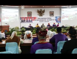 DPRD Bangka Gelar Paripurna Istimewa Peringatan HUT Kota Sungailiat Ke-255