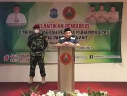 “Aku Pada Mu, Aku Untuk Mu”