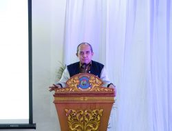 Refleksi Hari Lahir Pancasila 1 Juni 2021, Molen : Jangan Terpecah Belah