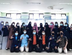 Kampoes Inggris Berbagi Trik Lulus Toefl untuk Mahasiswa IAIN SAS Babel