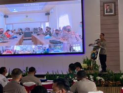 Kapolda Apresiasi Kesiapan PLN Babel Menjelang Lebaran