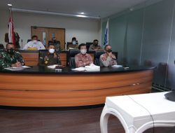 Pemprov Babel Perketat Prokes Covid-19