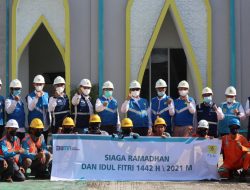Jelang Idul Fitri, PLN Babel Siagakan Posko di 30 Titik