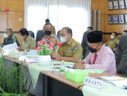 Revisi Perda Nomor 10 Tahun 2020, Babel Terapkan Sanksi Langsung Bagi Pelanggar Prokes