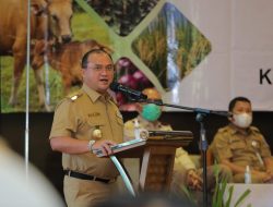 Revolusi Industri 4.0 Penyuluh Wajib Miliki Kompetensi di Bidang Teknologi