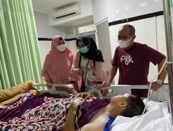 Pasca Operasi, Kini Kondisi Haji Jamro Mulai Membaik