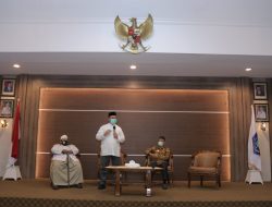 Erzaldi Minta Dai Bina Umat Membina Pasangan yang akan Menikah