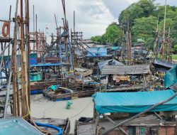 PIP Diberikan Waktu Sehari Untuk Angkat Kaki dari Laut Toboali
