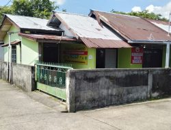 Rumah Kosong di Tengah Padat Penduduk Jadi Tempat Isolasi Covid-19, Warga Aik Pelempang Jaya Protes