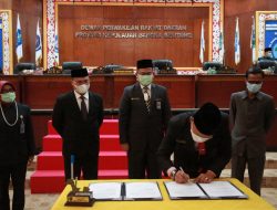 Pemprov Babel Kembali Raih WTP Empat Kali Berturut-turut