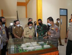 Wagub Ingin RS Bhayangkara Polda Babel Jadi Pemantik Bagi Rumah Sakit Lain