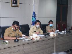 Persoalan Tambang Timah Teluk Kelabat Ilegal, Wagub Babel Siap Menjembatani