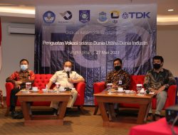 Erzaldi : Perusahaan di Babel Harus Serap Lulusan Perguruan Tinggi Lokal