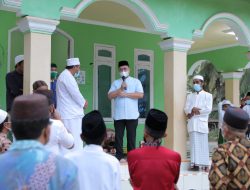 Pengasuh Pondok Pesantren Az-Zayad Lil Ulum Sebut Gubernur Erzaldi Pemimpin yang Agamis