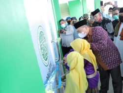 Gubernur Harap BKPRMI Jadi Pelopor Umat Pegang Kekuatan Ekonomi