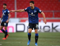 Sami Khedira Putuskan Pensiun dari Lapangan Hijau