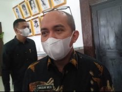 Terkait Temuan BPK, Molen Minta Pelaksana BGS Selesaikan Pembangunan