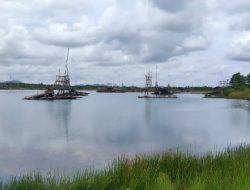 Kementerian ESDM Pergi, Penambang Ilegal Marbuk, Pungguk, Kenari Beraktivitas Lagi